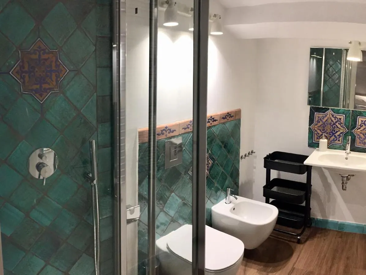 Cortile Umberto I Bed & Breakfast Cefalu Italy