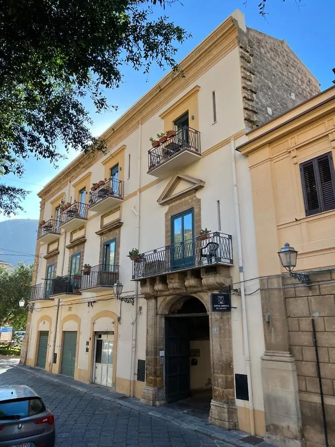 Bed and Breakfast Cortile Umberto I à Cefalù