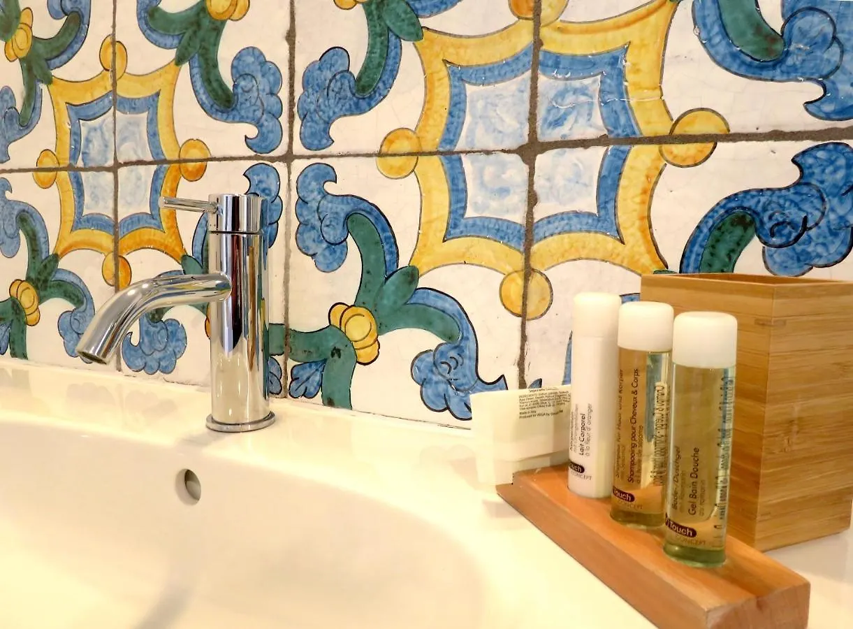 Cortile Umberto I Bed & Breakfast Cefalu Italy