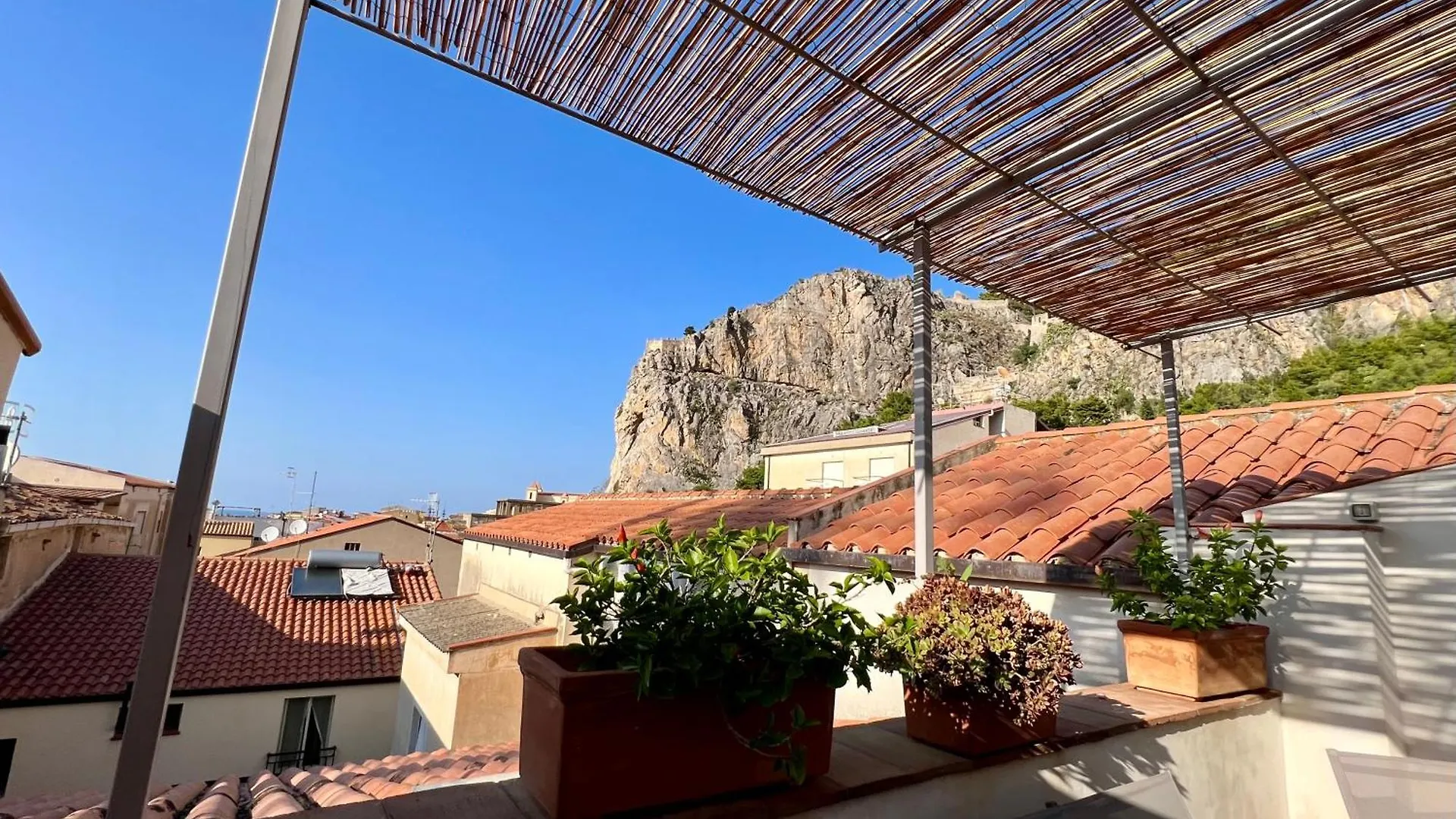 Couette-café Bed and Breakfast Cortile Umberto I à Cefalù